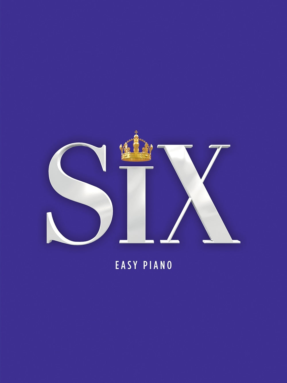 Six: The Musical Easy Pno FM
