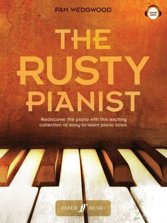 The Rusty Pianist Wedgwood Pno FM