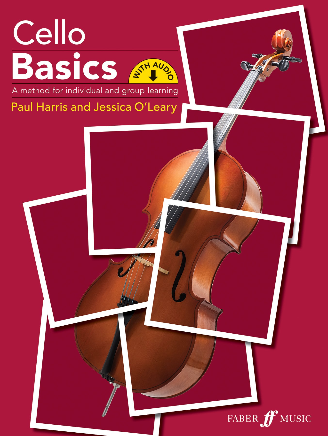 Cello Basics + Aud Harris & OLeary