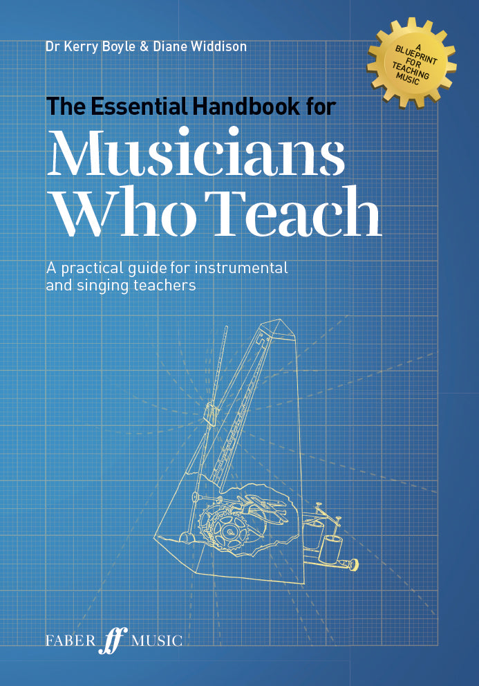 Essential Handbk Musicians who Teach