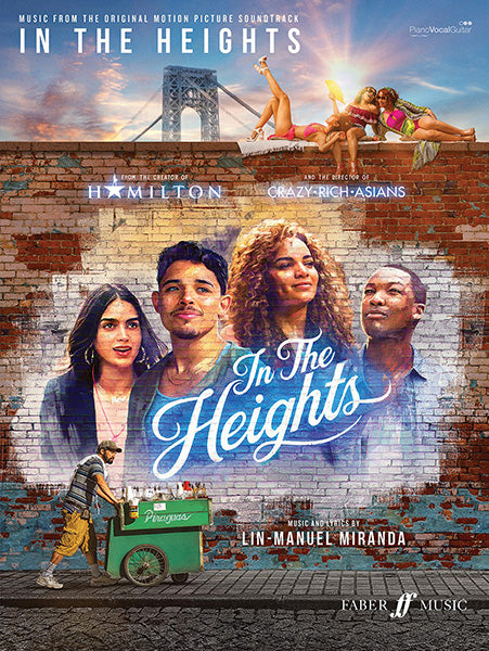 In The Heights Soundtrack PVG FM