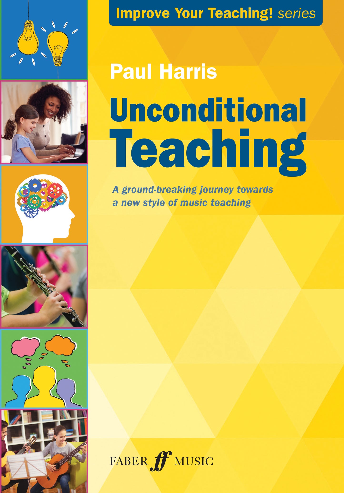 Unconditional Teaching Harris FM