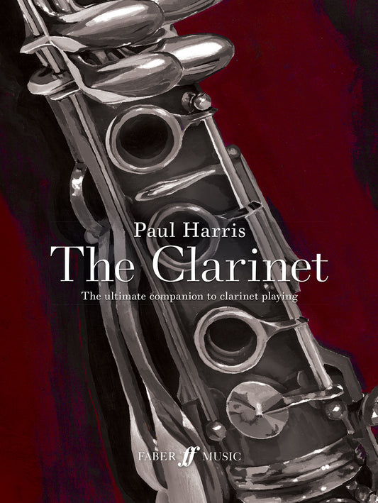 Paul Harris The Clarinet Ultimate Compa