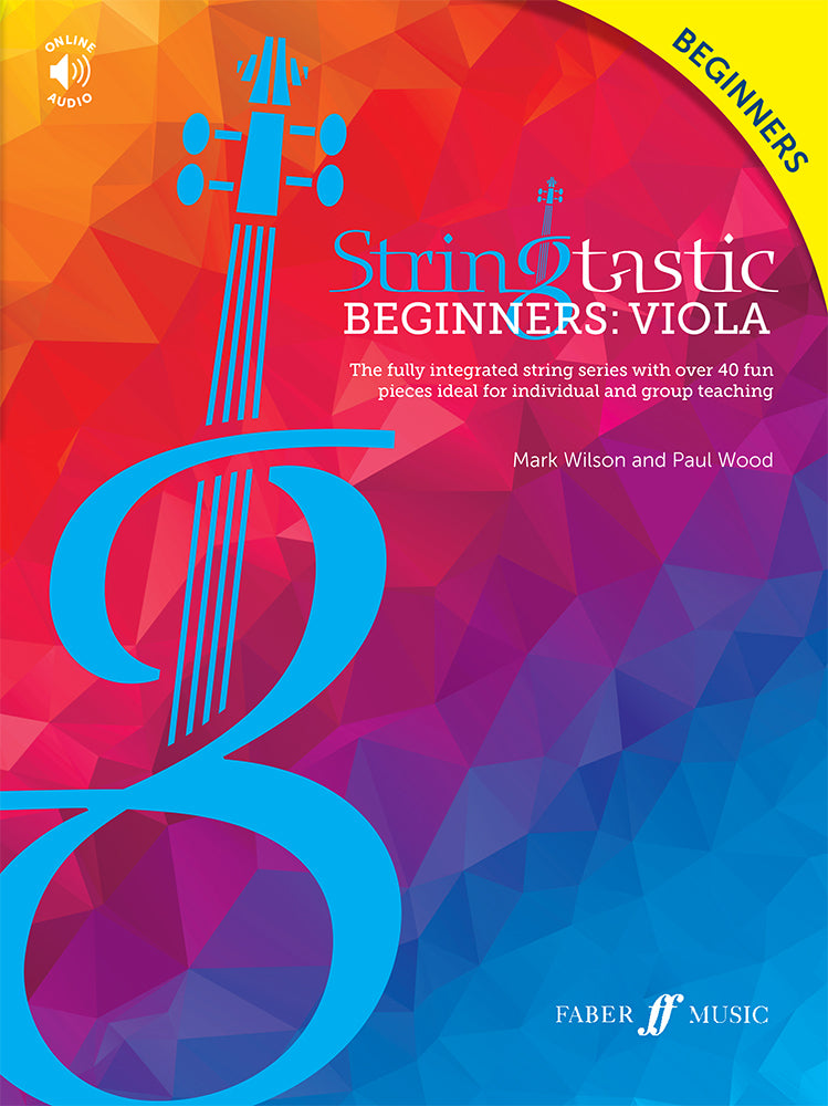 Stringtastic Beginners Vla FM