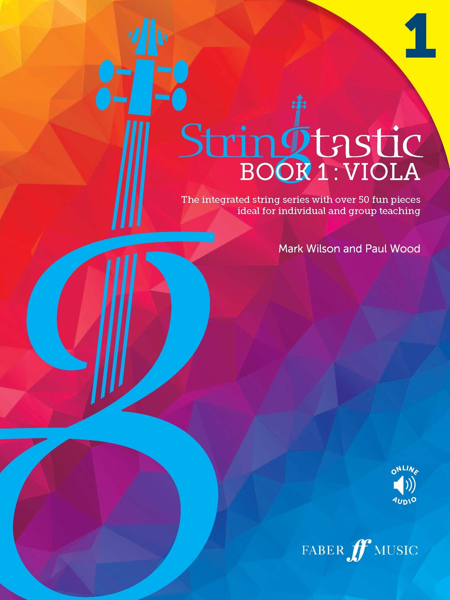 Stringtastic Bk 1 Vla