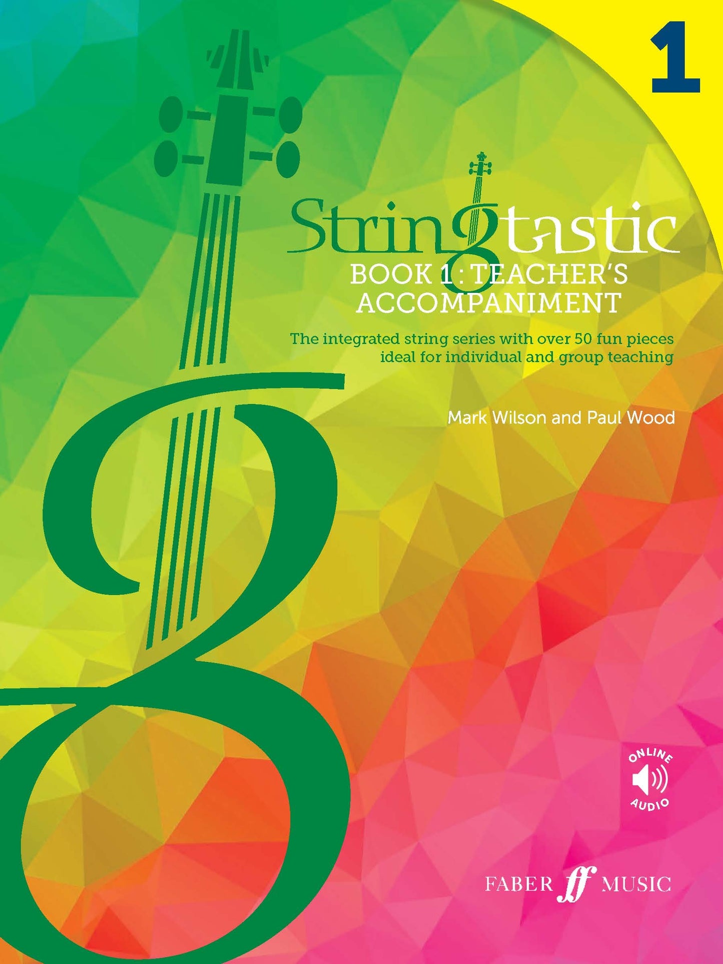 Stringtastic Bk 1 Teachers Accompanymen
