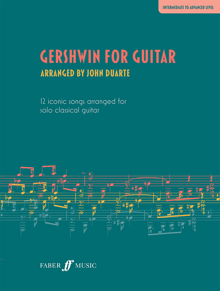 Gershwin for Guitar FM