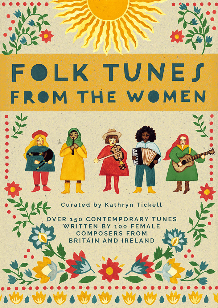 Folk Tune From The Women