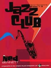 Jazz Club Tpt Gr1-2 Ned Bennett Bk+CD F