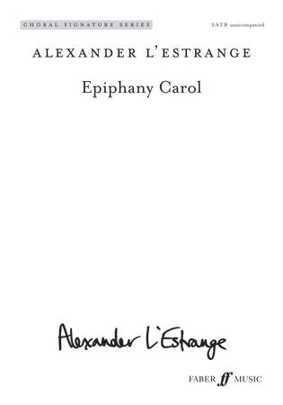 Lestrange Epiphany Carol SATB