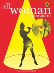 All Woman Songbirds +CD IMP