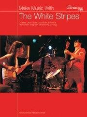 White Stripes Make Music With GTAB