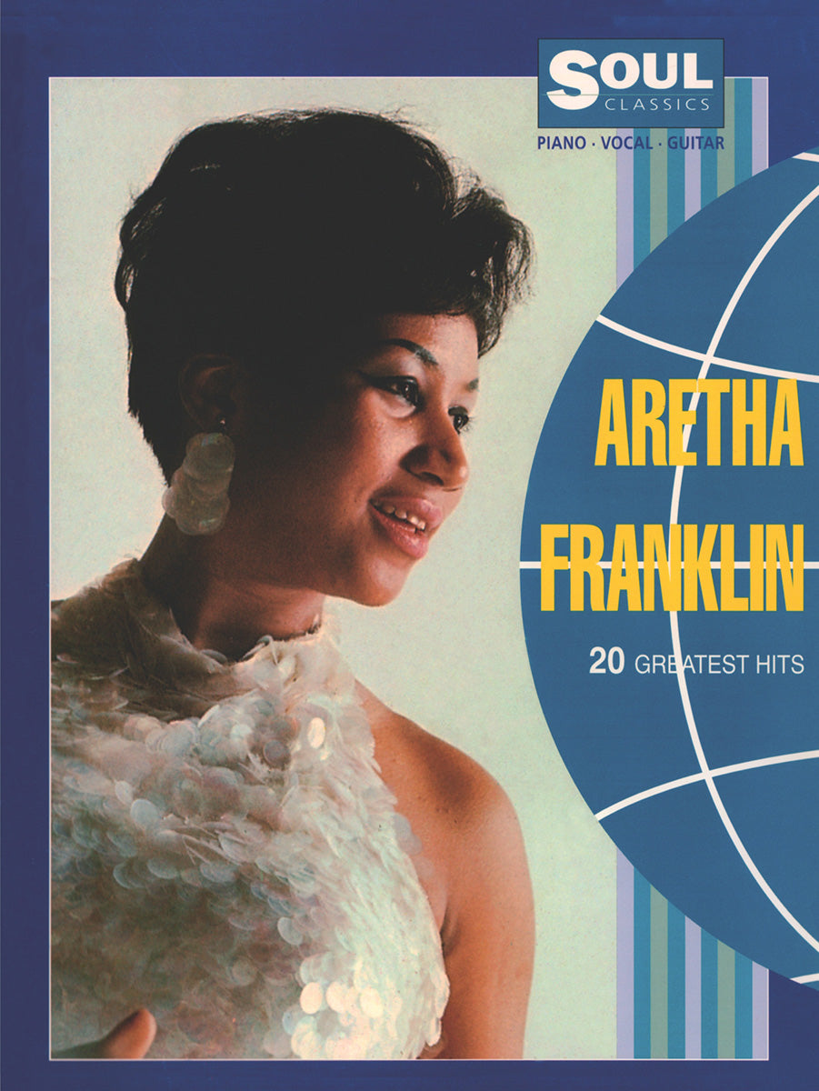 Aretha Franklin 20 Greatest Hits IMP FM