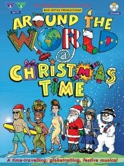 Around the World at Christmas Time Bk+2