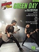 Green Day Easy Gtr Playalong Bk+CD