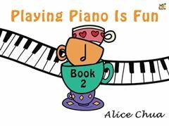 Playing Piano Is Fun Chua Bk2 FM