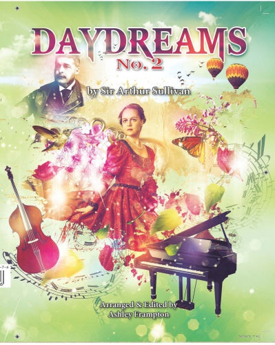 Sullivan Daydreams DBass+Pno No.2 SP