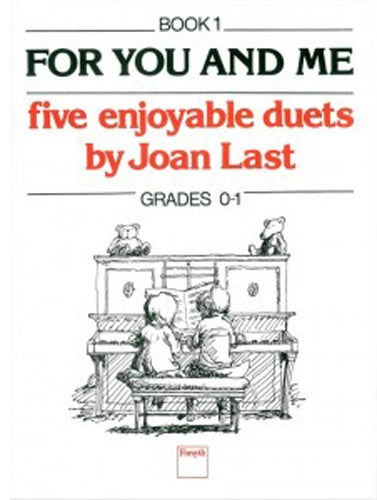 Last For You & Me Bk1 Pno Duets