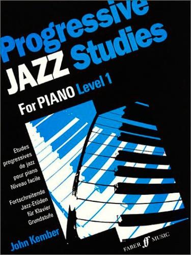 Progressive Jazz Studies Pno Level1 FM