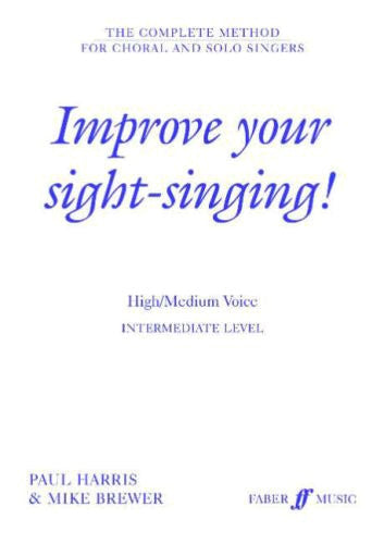 IYSS Intermediate High/Med Voice