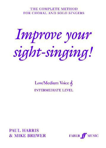 IYSS Intermediate mow/med voice