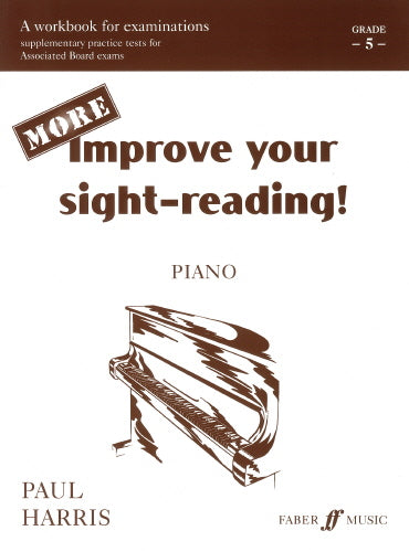 More Improve Your Sight-Reading! Piano Grade 5