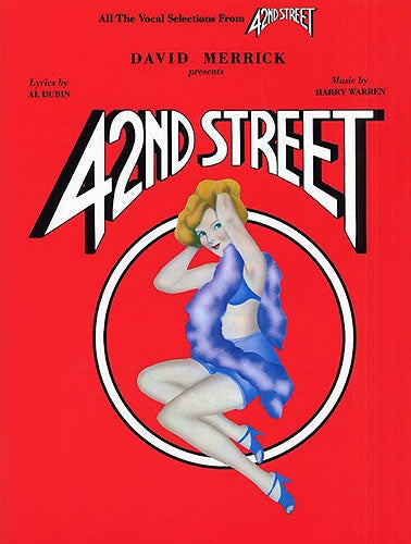 42nd Street Vocal Sel FM