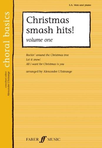Christmas Smash Hits! Vol1 SA Men&Pno F