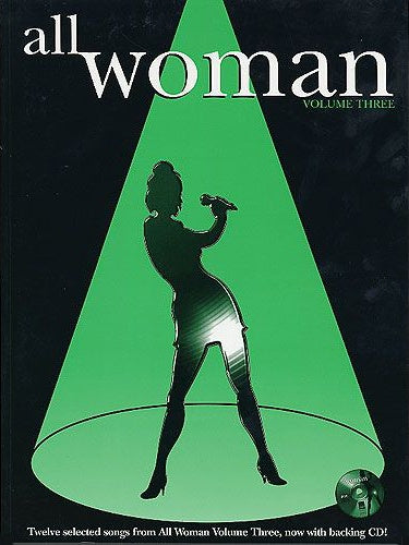 All Woman Vol 3 +CD IMP