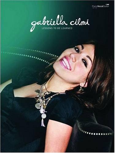 Gabriella Cilmi Lessons to be Learned P