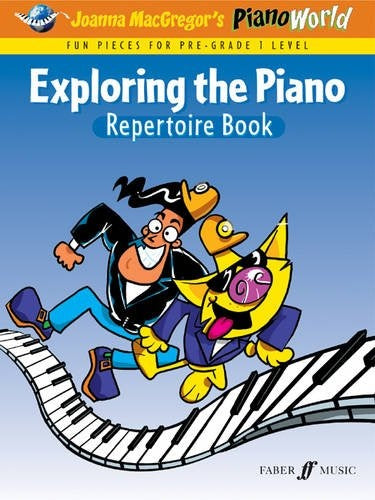 Exploring the Piano Repertoire Pre Gr1