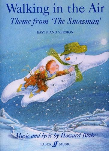 Walking in the Air Easy Pno Blake FM