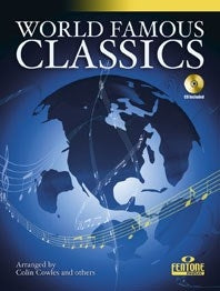 World Famous Classics Horn+CD Cowles FE