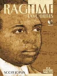 Ragtime Favourites Violin Joplin Pos1-4