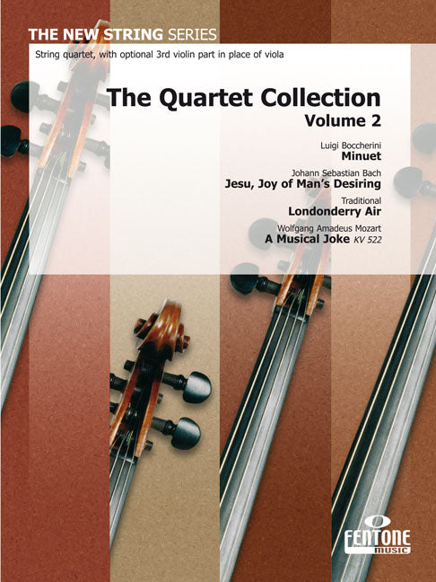 The Quartet Collection Vol2 Strings FEN
