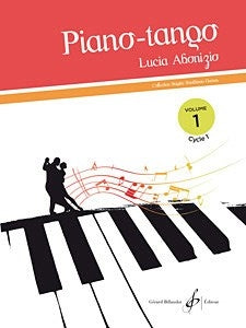 Abonizio Piano Tango Vol1 BIL