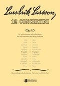 Larsson 12 Concertini Op45 No6 Tpt&Pno