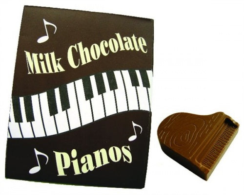 Mini Chocolate Pianos