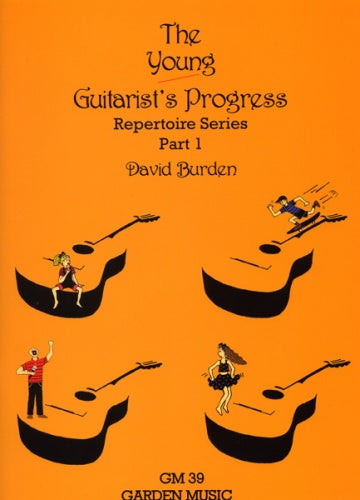 Burden Young Guitarists Prog Rep Pt1 GM