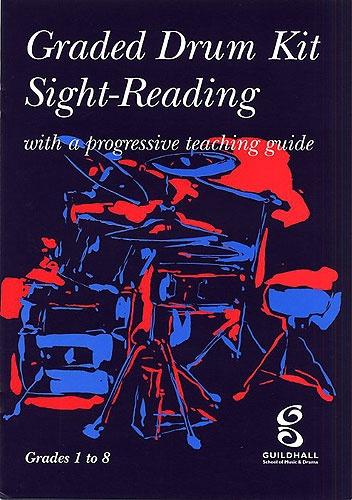 Graded Sight Reading Drum Kit Pre-Gr8