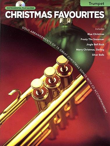 IPA Christmas Favourites TPT Bk&CD