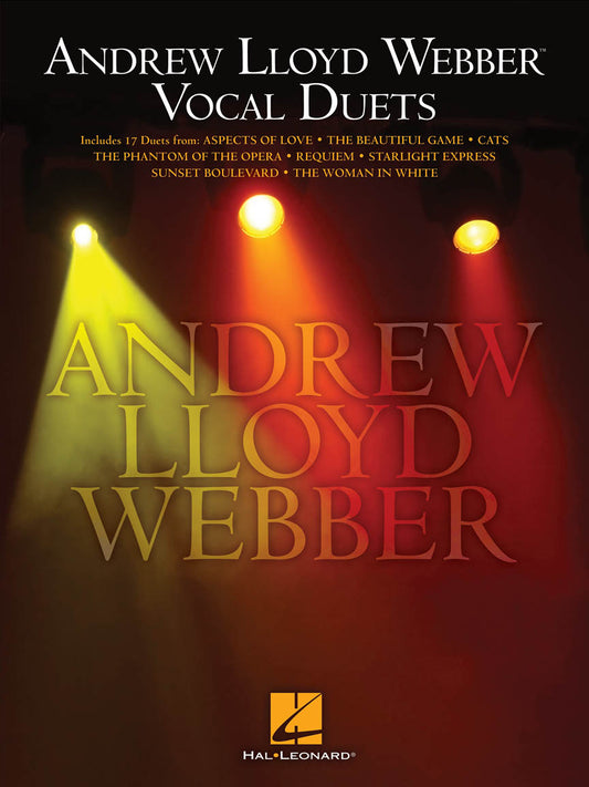 Lloyd Webber Vocal Duets HL