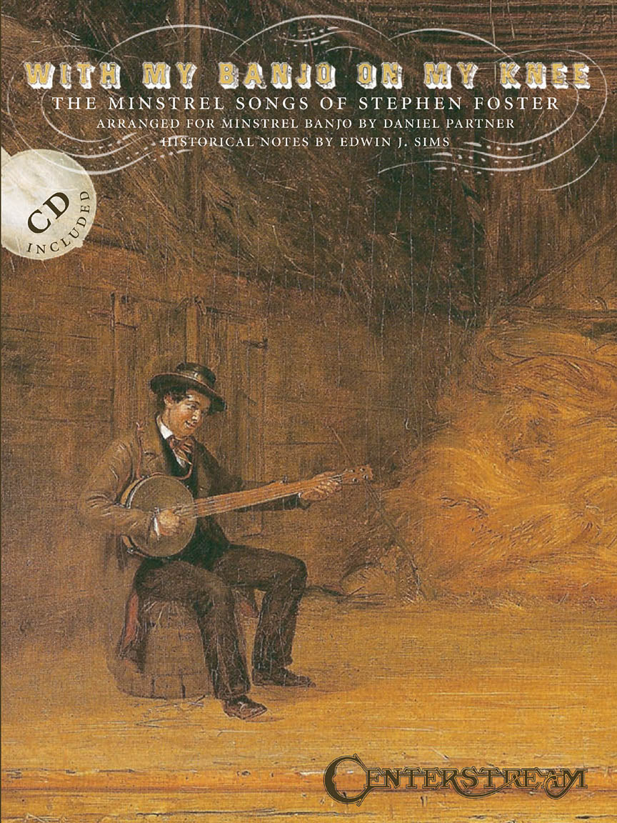 With my Banjo on my Knee Foster/CD HL D