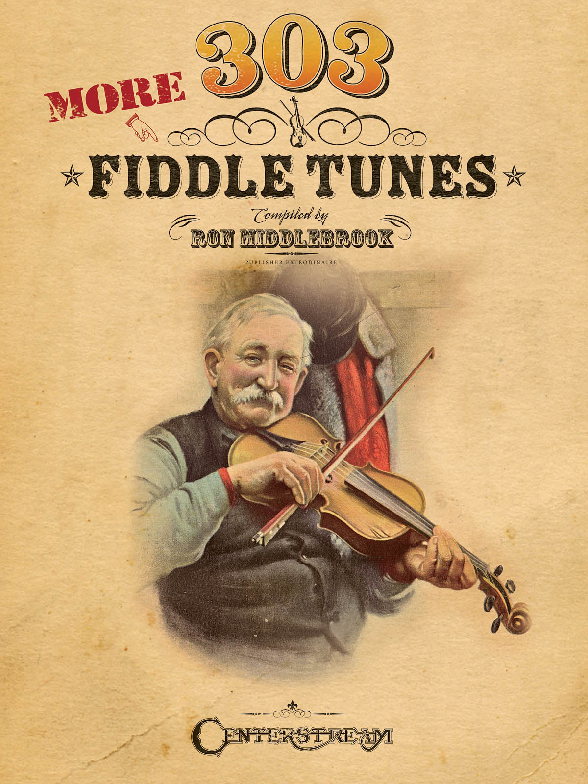 303 More Fiddle Tunes CS HL Middlebrook