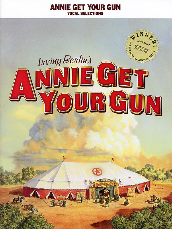 Annie Get Your Gun Voc Sel Berlin
