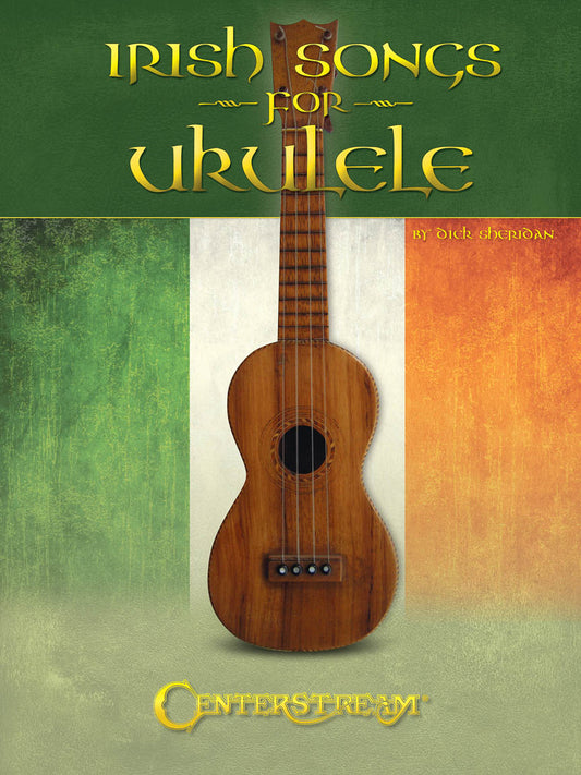 Irish Songs For Ukulele Sheridan HL