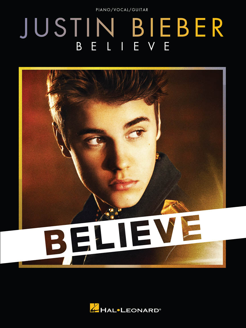Justin Bieber Believe PVG HL