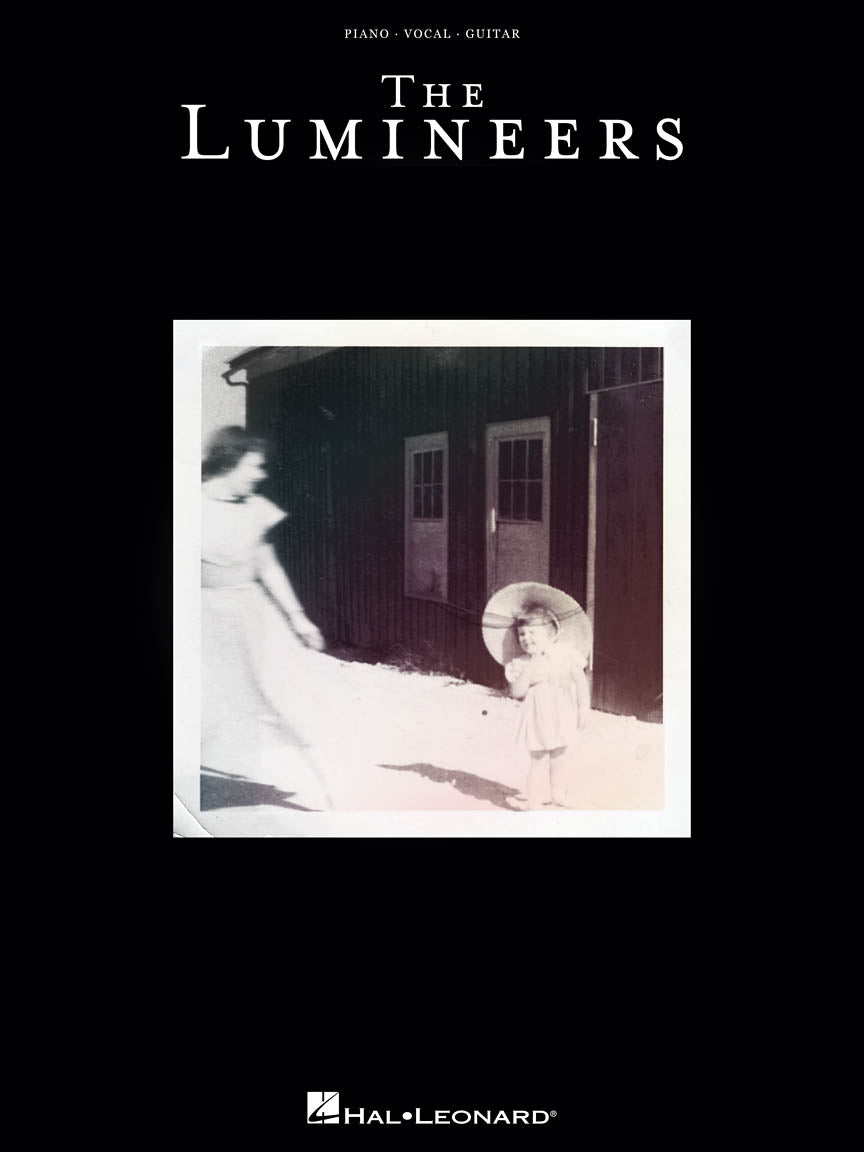 Lumineers PVG Songbook Bk