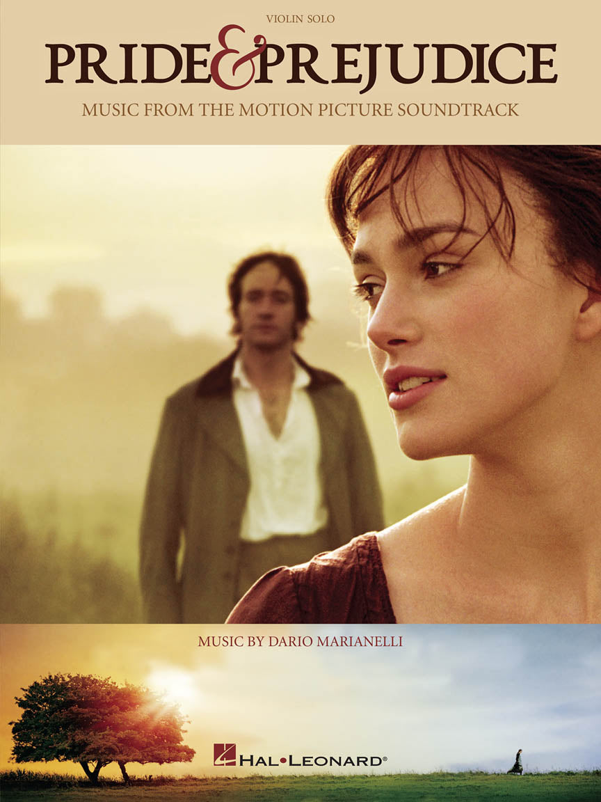 Pride & Prejudice Soundtrack Vln HL