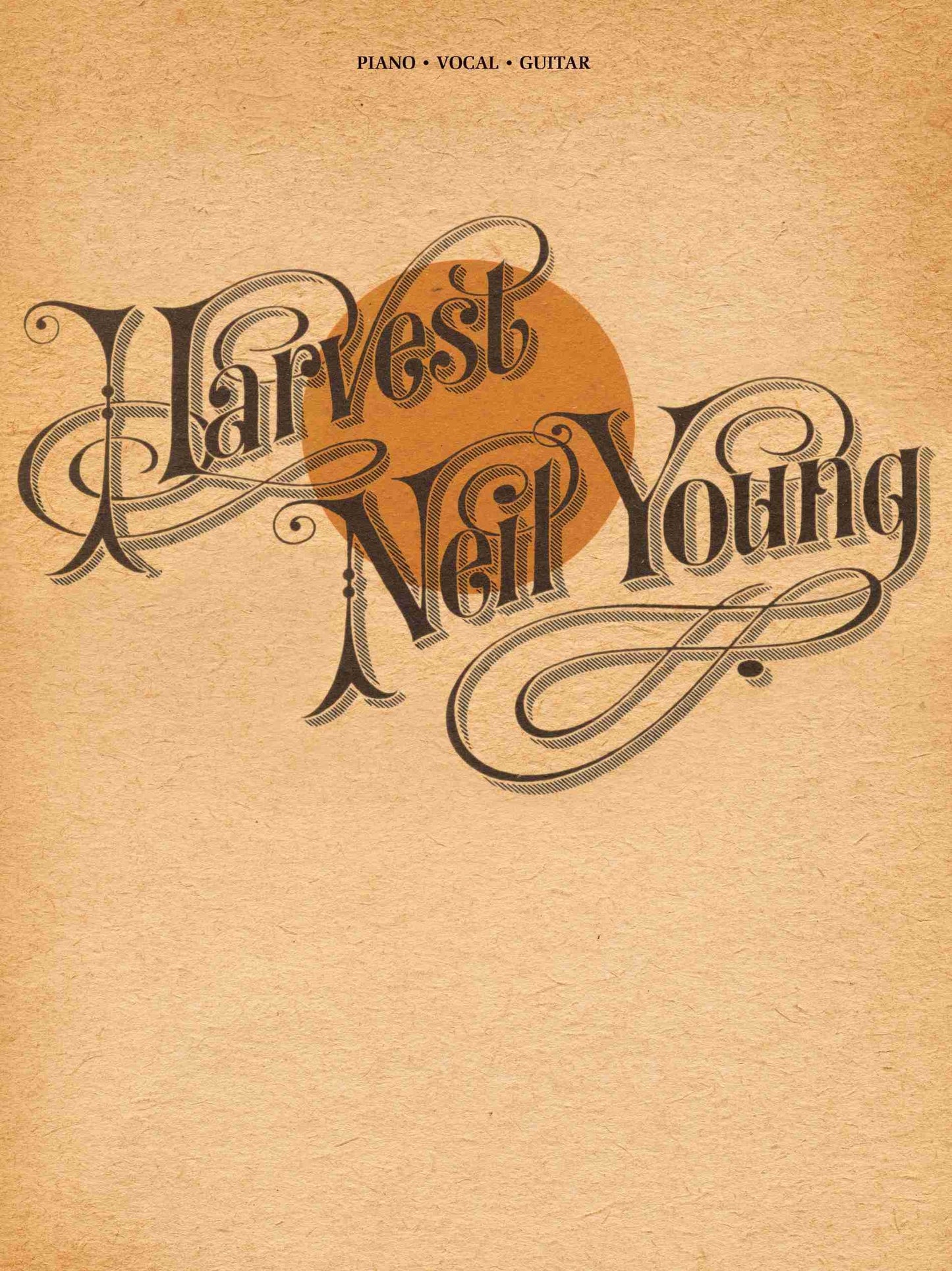 Neil Young Harvest PVG HL